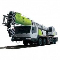 Mobile Crane 25 Ton Crane Mobile With 5 Section Booms On Sale