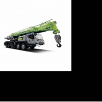 Hydraulic Zoomlion Truck Crane Ztc550r532 55ton Truck Crane Long Boom