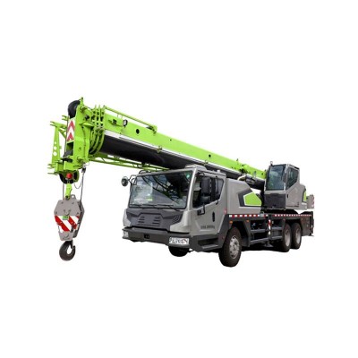 China Ztc250a552 25ton Mobile Truck Crane With 47m Hydraulic Boom