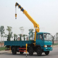 Construction Boom Truck Crane For Sale