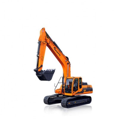 Small Loader Digger Hydraulic Mini Excavator Yfe16 1.6T Excavator