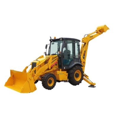 Durable And Wear Resistant Backhoe Loader For Construction Machinery