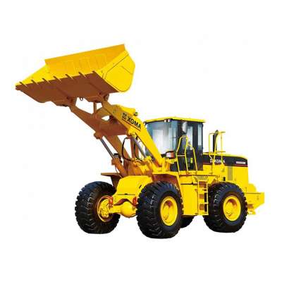 High performances XGMA 4ton Bucket Front Wheel Loader for Uganda