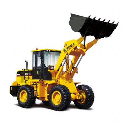 Wheel Loader With Competitive Price And Carregadeira With High Quality