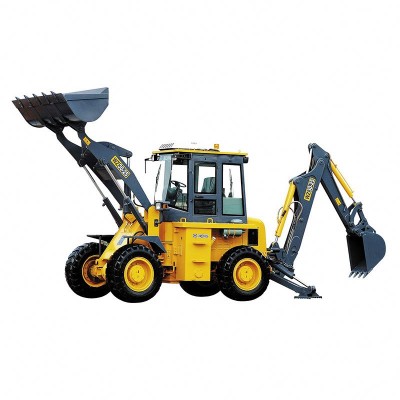 Popular Product Compact Tractor Xt873 Backhoe Loader Price For Sale