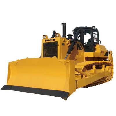 320Hp Crawler Bulldozer With Blade