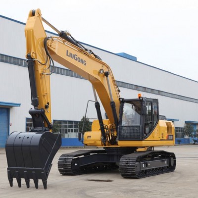 Chinese Famous 945E Small Excavator Yfe25 With Good Performance