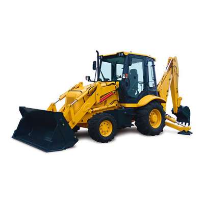 High performances LIUGONG mini front loader backhoe for Uganda