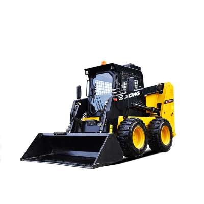 Mini Wheel Loader Mixer Bucket Concrete Bucket For Skid Steer Loader