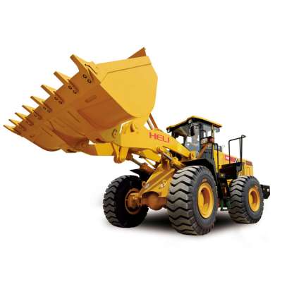 5ton HELI wheel loader ZL50E