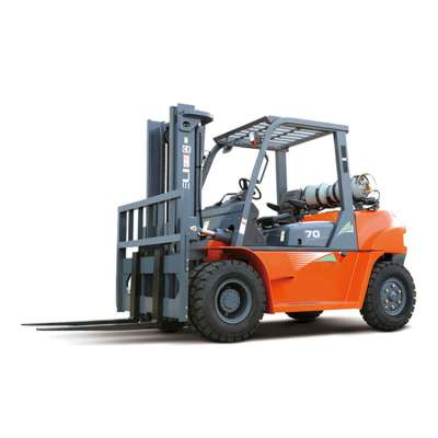 HELI 7ton Counterbalanced Electric Forklift Trucks