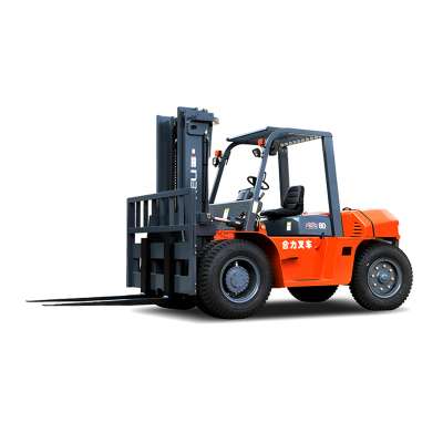 HELI Brand 8.5 Ton Forklift CPCD85 with High Energy Conservation