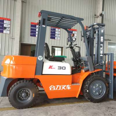 Electric driving CPCD20 mini port shop fork lifts machine good price