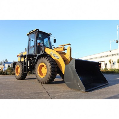 Cheap Price FL976H Top Quality 1.2Ton Capacity Industrial Wheel Loader