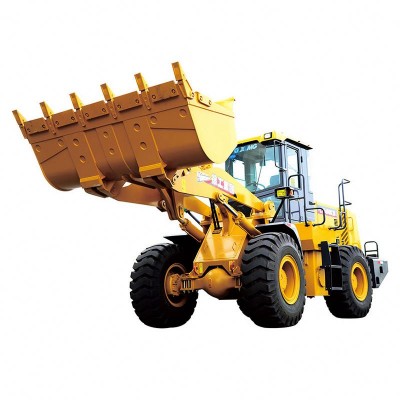 5 Ton Loader With Pilot Control Europe Design Small Wheel Loader Zl08