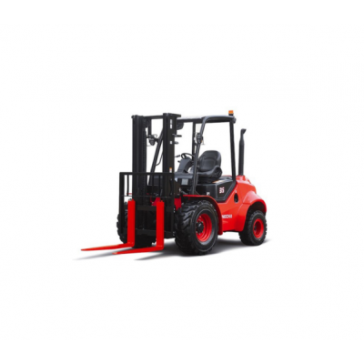 China Good Price Rough Terrain Off Road Hangcha 3 Ton Diesel Forklift