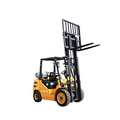 HUAHE forklift HH30Z-NI-D 3ton