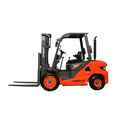 LONKING 6t LG60DT Telescopic Handlers forklift